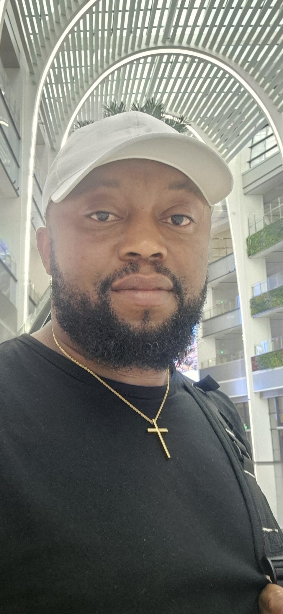 Osita Onyeabo, founder of Trixure Group